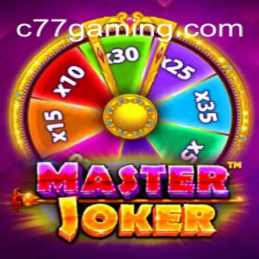 Descubra a Emoção do Jogo MasterJoker em c77.com